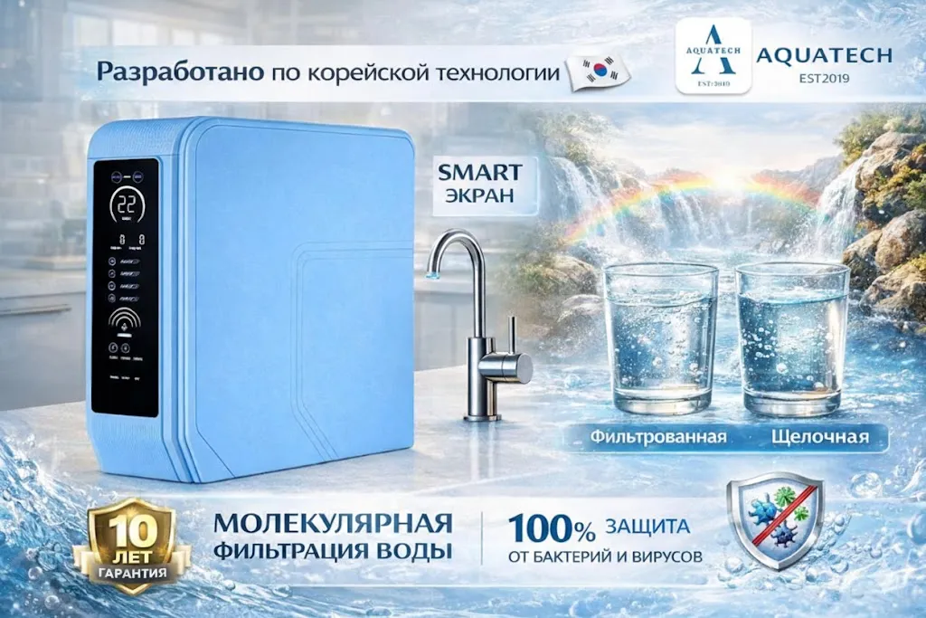 Фильтр под мойку - фото 1